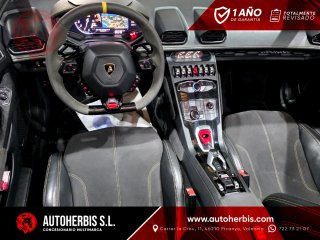 Lamborghini Huracán Spyder LP610-4