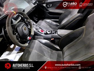 Lamborghini Huracán Spyder LP610-4