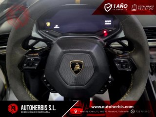 Lamborghini Huracán Spyder LP610-4