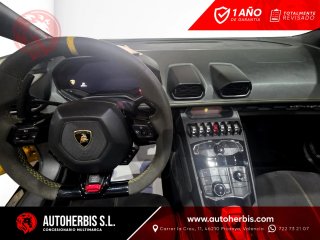 Lamborghini Huracán Spyder LP610-4