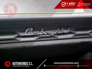 Lamborghini Huracán Spyder LP610-4