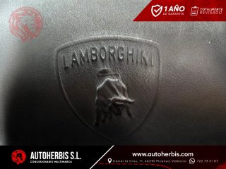 Lamborghini Huracán Spyder LP610-4