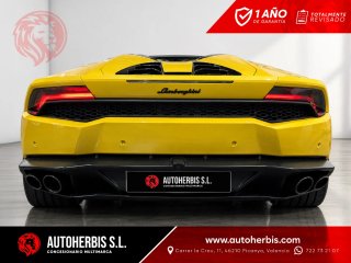Lamborghini Huracán Spyder LP610-4