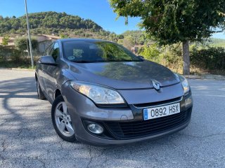 Renault Megane 1.5 DCi 90 Distintivo B