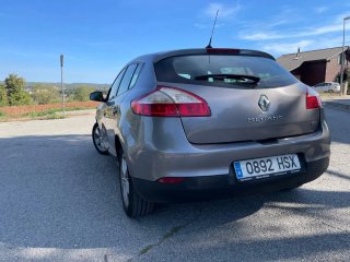 Renault Megane 1.5 DCi 90 Distintivo B