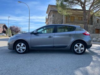Renault Megane 1.5 DCi 90 Distintivo B