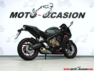 HONDA CBR 650 F ¿A2?
