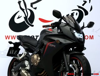 HONDA CBR 650 F ¿A2?