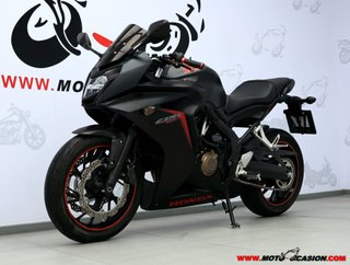 HONDA CBR 650 F ¿A2?