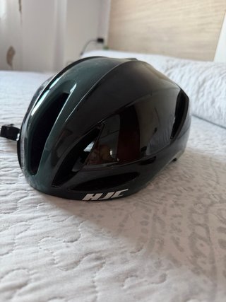 Casco HJC Ciclismo Negro