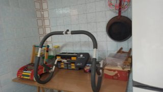 Entrenador de abdominales DOMYOS