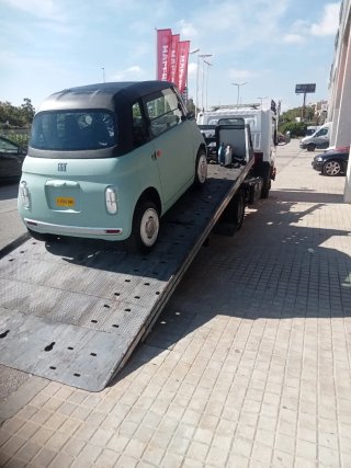 Servicio de grúa Asistencia ☎️ 636517189