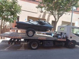 Servicio de grúa Asistencia ☎️ 636517189