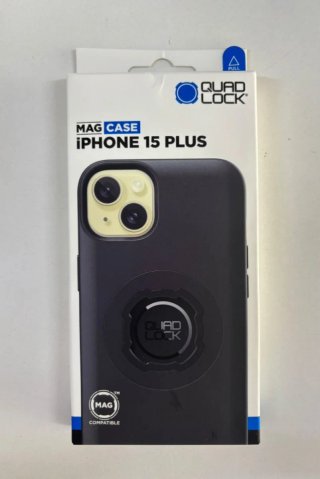 Funda IPhone 15 Plus MAG Safe Quad Lock
