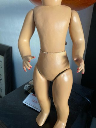 Muñeca antigua vintage