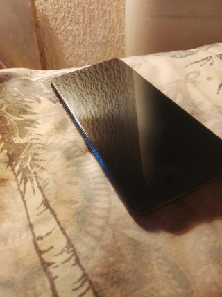Huawei P smart 2019 Negro/Azul