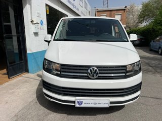 Volkswagen Transporter Kombi Corto TM 2.0 TDI 62kW (84CV) BMT