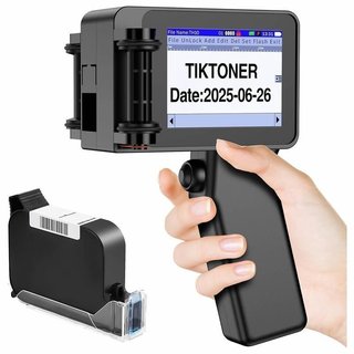 Mini Impresora de Mano TIKTONER TH10 NUEVO