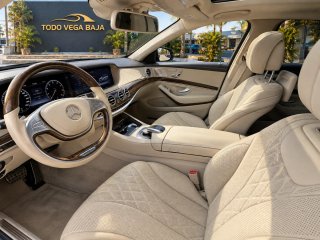 Mercedes-Benz Clase S 2015