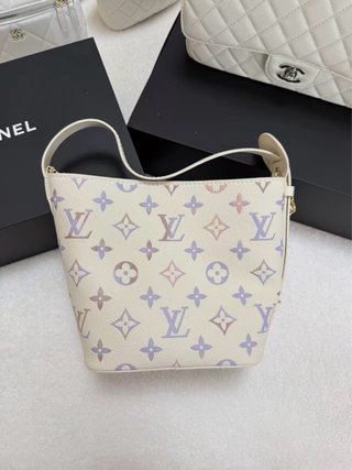 Bolso Louis Vuitton All In BB Monogram Degradado