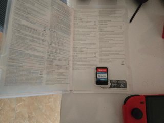 Nintendo Switch + Accesorios Deportes