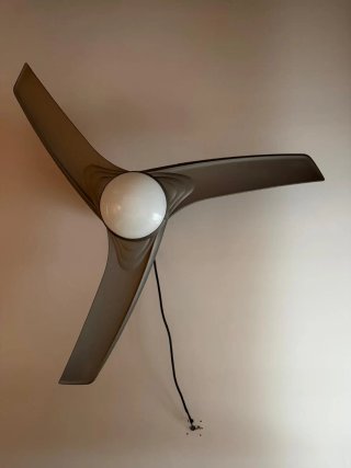 Ventilador de techo Inspire, con mando y luz