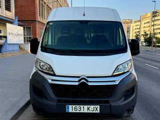 Citroen Jumper 2018