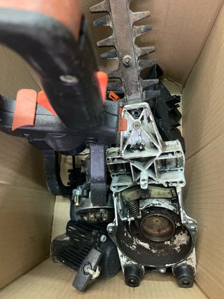 Despiece Cortasetos Stihl HS 74/76/78