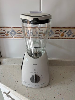 Batidora Braun PowerBlend 3