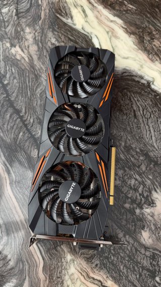 Tarjeta Gráfica Gigabyte GTX 1070 G1 Gaming