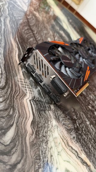 Tarjeta Gráfica Gigabyte GTX 1070 G1 Gaming