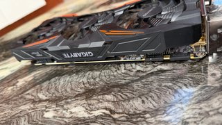 Tarjeta Gráfica Gigabyte GTX 1070 G1 Gaming