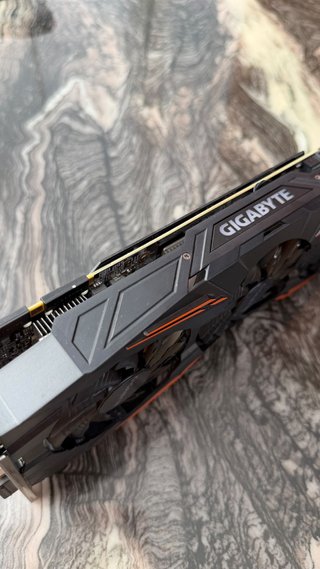 Tarjeta Gráfica Gigabyte GTX 1070 G1 Gaming