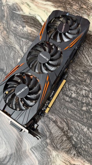 Tarjeta Gráfica Gigabyte GTX 1070 G1 Gaming