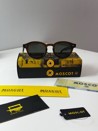 Gafas de sol Moscot