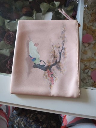 Neceser Moomin Rosa