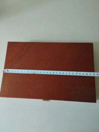 Caja de Puros de Madera Monte Negro