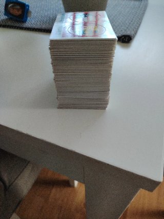 Lote de Cromos Liga Este Panini 2020/2021