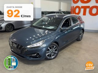Hyundai I30 1.0 TGDI Klass (2023)