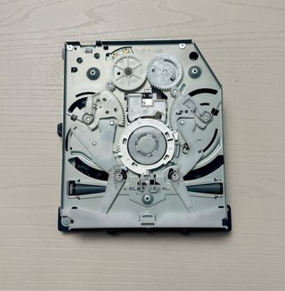 Lettore Blu-ray PS4 Fat Sony