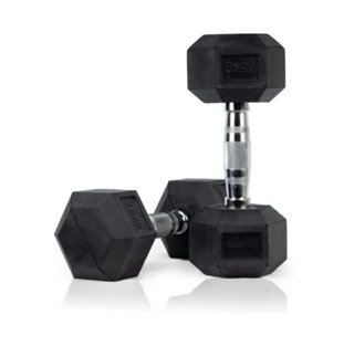 Kit Mancuernas 2x2.5kg, 2x5kg, 2x7.5kg, 2x10kg