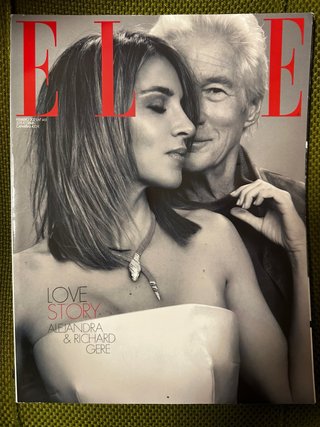 revista Elle  febrero 2025 nº461
