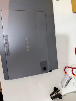 Tableta Lenovo Gris