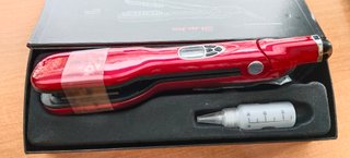 Plancha de Pelo Oniric Style Steam Fusion