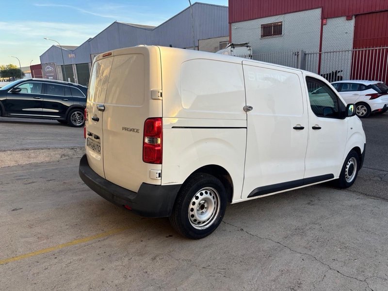 Toyota Proace 2020, foto 13