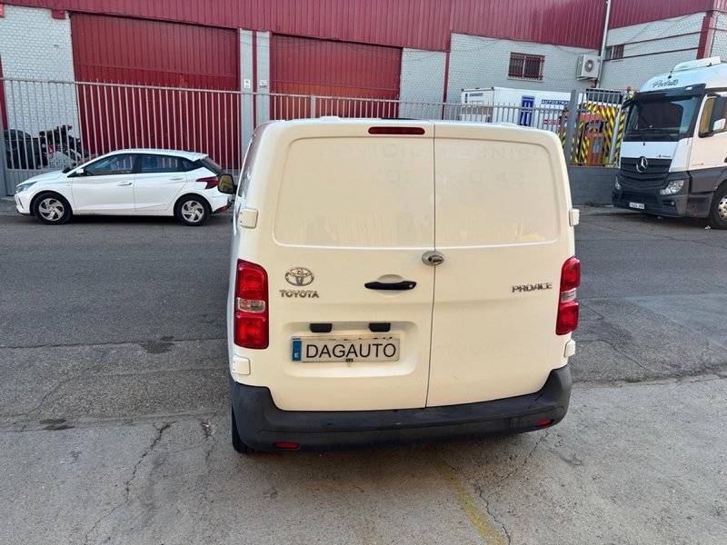 Toyota Proace 2020, foto 18