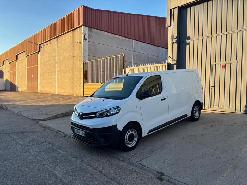 Toyota Proace 2020, foto 2