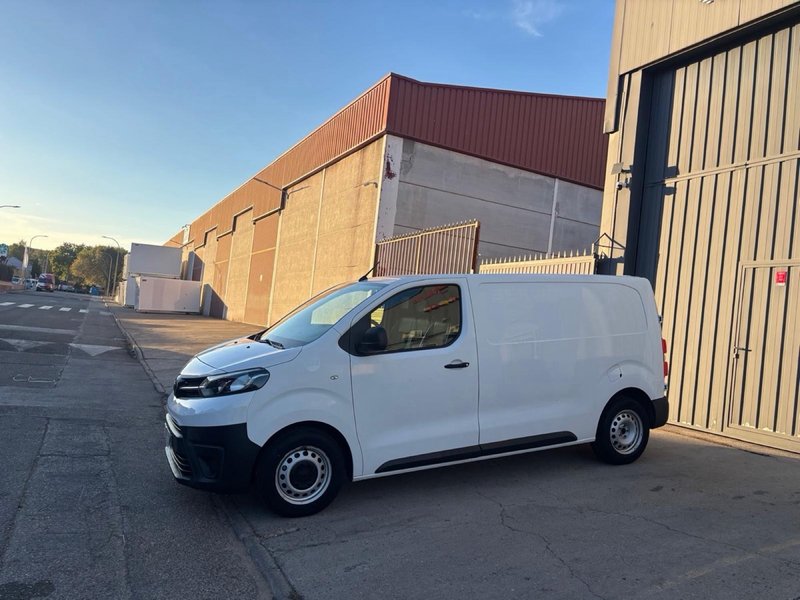 Toyota Proace 2020, foto 4