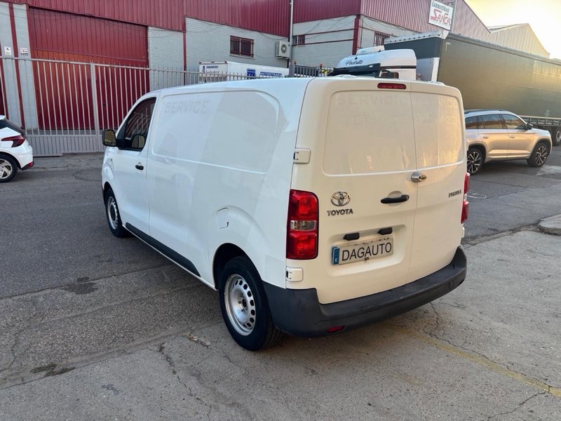 Toyota Proace 2020, foto 17
