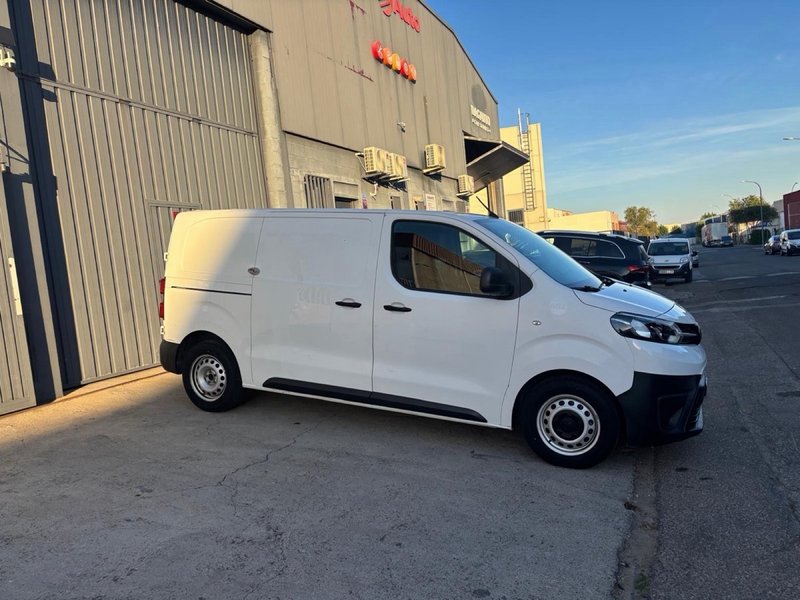 Toyota Proace 2020, foto 8
